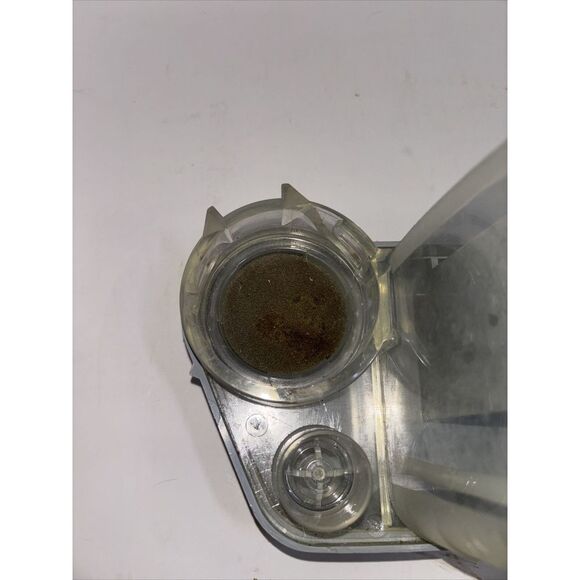 KIRBY G6 Carpet Shampoo System Replacement Base Water Tank Basin B8 - Picture 6 of 8